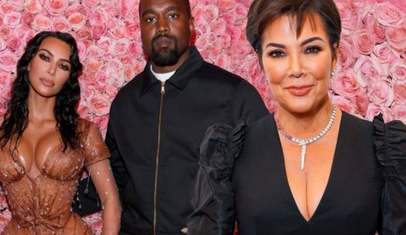 Kris Jenner më në fund flet për ndarjen e Kanye West dhe Kim Kardashian 
