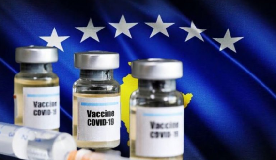 Mbi 100 mijë vaksina Pfizer arrijnë në Kosovë