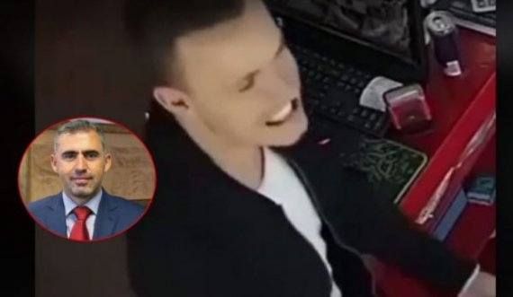  Besnik Berisha pretendon që me këtë video ta arsyetojë “nervozizmin” e Shaban Gogajt 