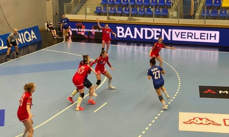 Kosova mposhtet nga Austria