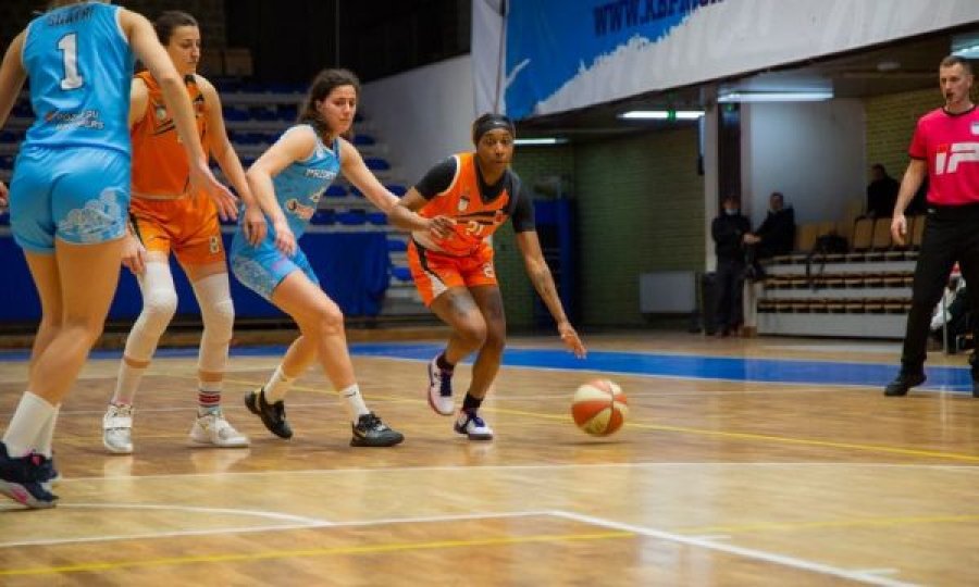 Bashkimi fiton derbin ndaj Prishtinës