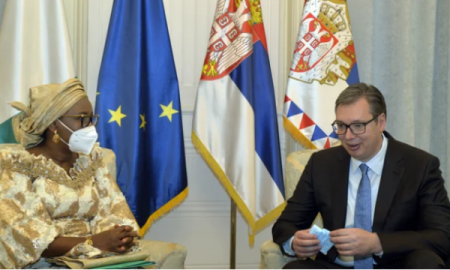 Aleksander Vuçiq falenderon Nigerinë për mosnjohjen e Kosovës 