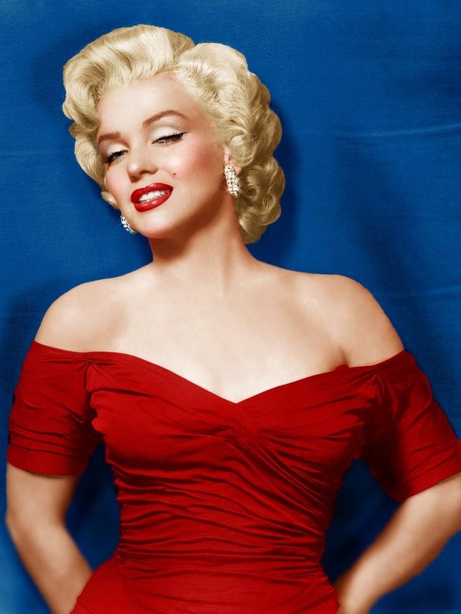 Marylyn Monroe