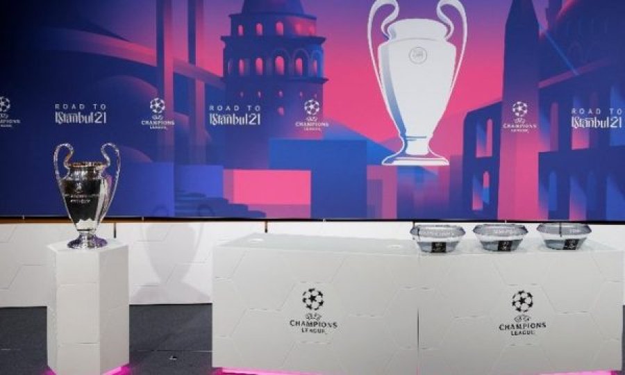 Finale para finales në UEFA Champions League, të gjitha ndeshjet