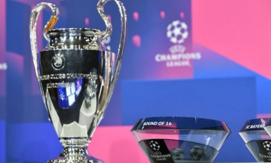 Kur do të zhvillohen ndeshjet çerekfinale dhe gjysmëfinale në Champions League?