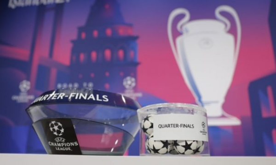 LIVE – Shorti i UEFA Champions League