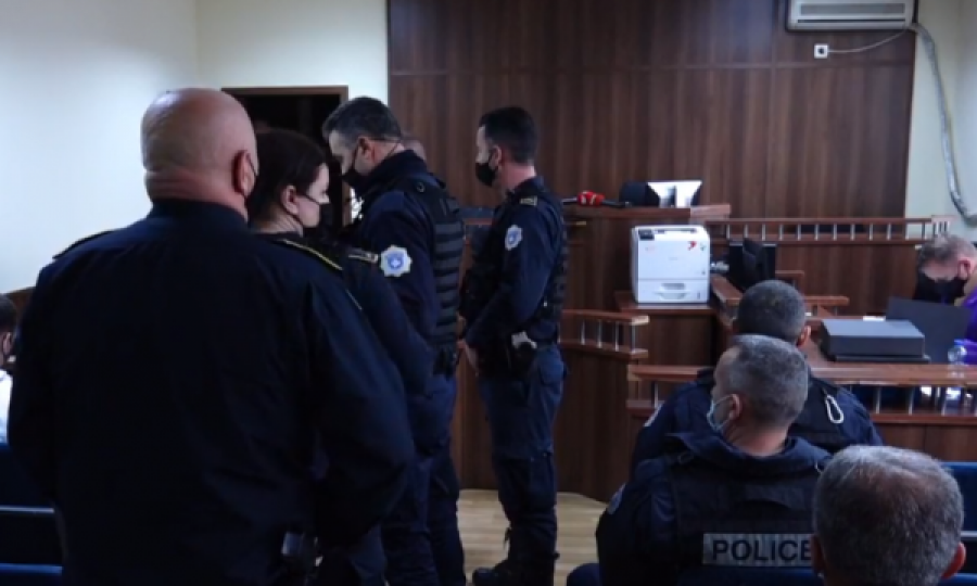  Gati të nis gjykimi për vrasjen e Agonis Tetajt, forca të shtuara të policisë në sallë 