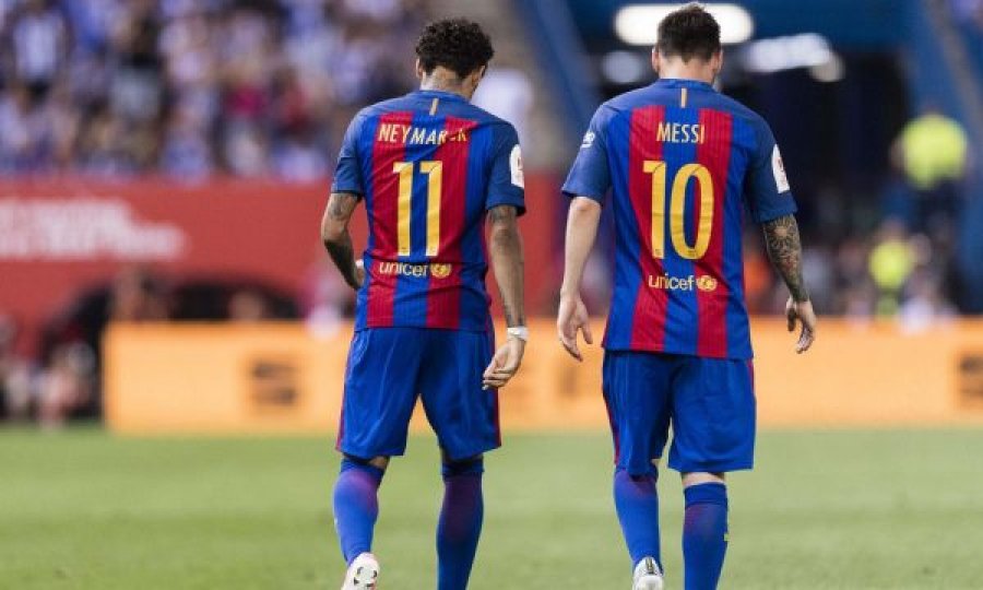 “Neymar dhe Messi mund të ribashkohen, por jo në PSG”