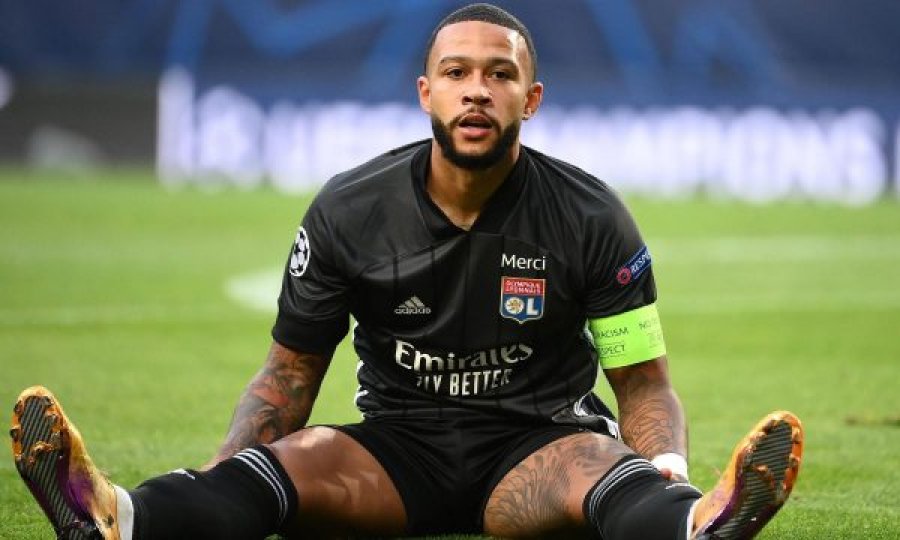 Depay kërkon nga Qeveria e Francës t’i lejohet grumbullimi me Holandën