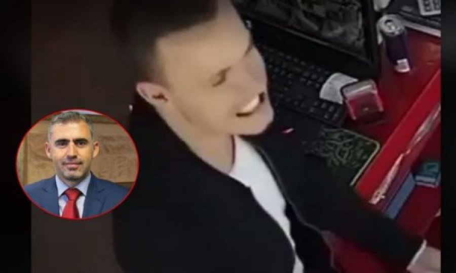  Besnik Berisha pretendon që me këtë video ta arsyetojë “nervozizmin” e Shaban Gogajt 