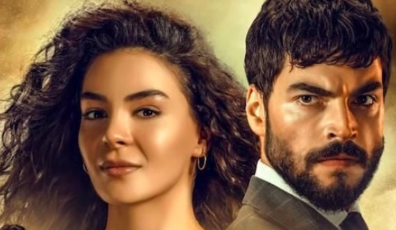 'HERCAI' seriali që po thyen rekorde me dy aktorët shumë të dashur: Akin Akinözü dhe Ebru Sahin