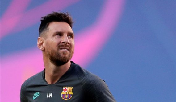 Moti i keq, kështu dridhej nga i ftohti Messi mbrëmë