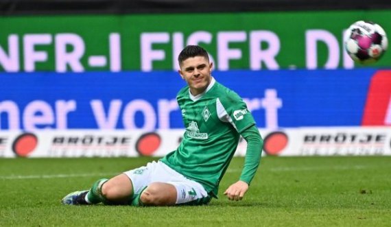 Treni i fundit për Werderin të përfitojë nga shitja e Milot Rashicës