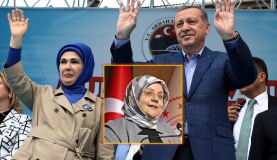 Turqia del nga Konventa e Stambollit për mbrojtjen e grave, ministrja me mbulesë mbron vendimin