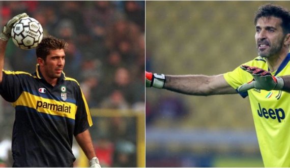 Aty ku e filloi edhe dëshiron ta përfundojë – Buffon afër rikthimit te Parma