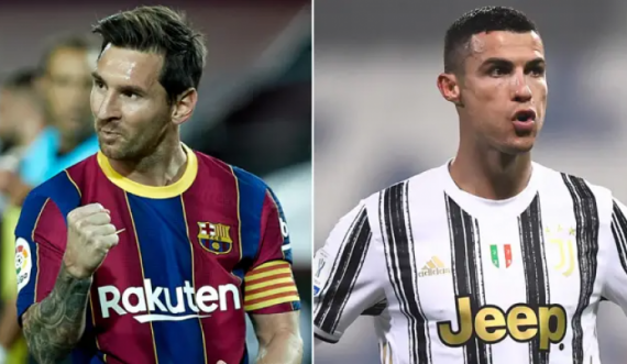 Studimi i CIES, Ronaldo më miri në Serie A, por Messi mbetet i pari
