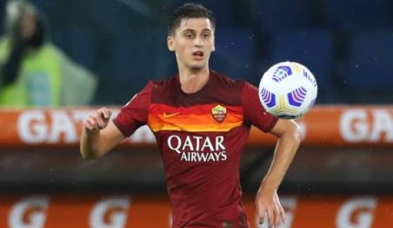  Roma, Hellas Verona, objektivat, Covid-19 – rrëfehet Marash Kumbulla 