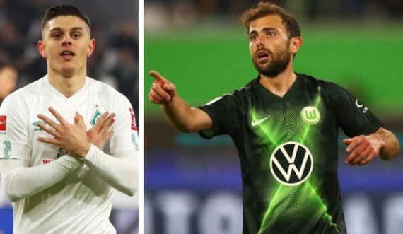  Rashica vs Mehmedi, sulmuesi i Kosovës kërkon golin e parë në Bundesliga 
