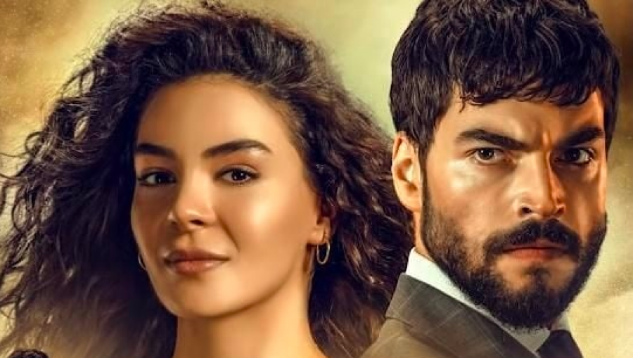 'HERCAI' seriali që po thyen rekorde me dy aktorët shumë të dashur: Akin Akinözü dhe Ebru Sahin