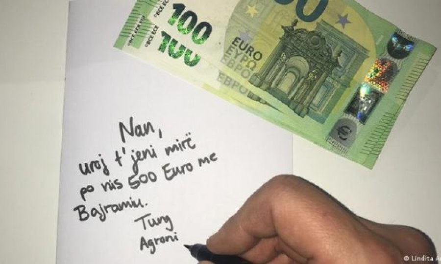 Kosovari që punon në Gjermani flet për pagën atje dhe paratë që u dërgon familjarëve në Kosovë