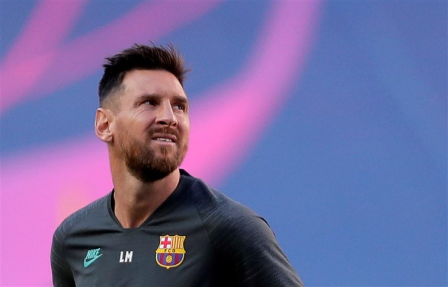 Messi bëhet lojtari me më së shumti paraqitje në histori të Barcelonës
