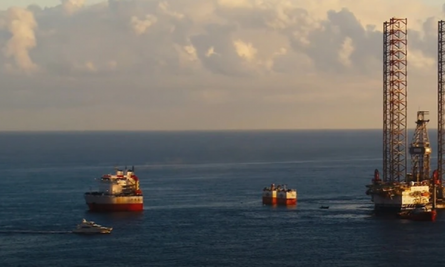 Mali i Zi në kërkim të naftës