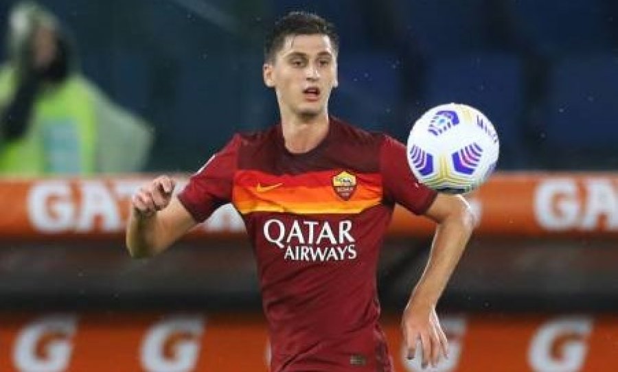  Roma, Hellas Verona, objektivat, Covid-19 – rrëfehet Marash Kumbulla 
