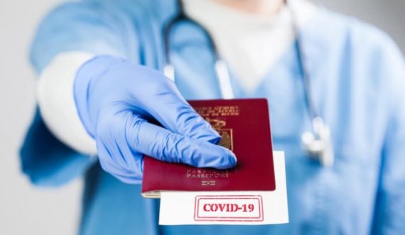 Gjithçka që duhet të dini për pasaportat e vaksinës Anti-COVID