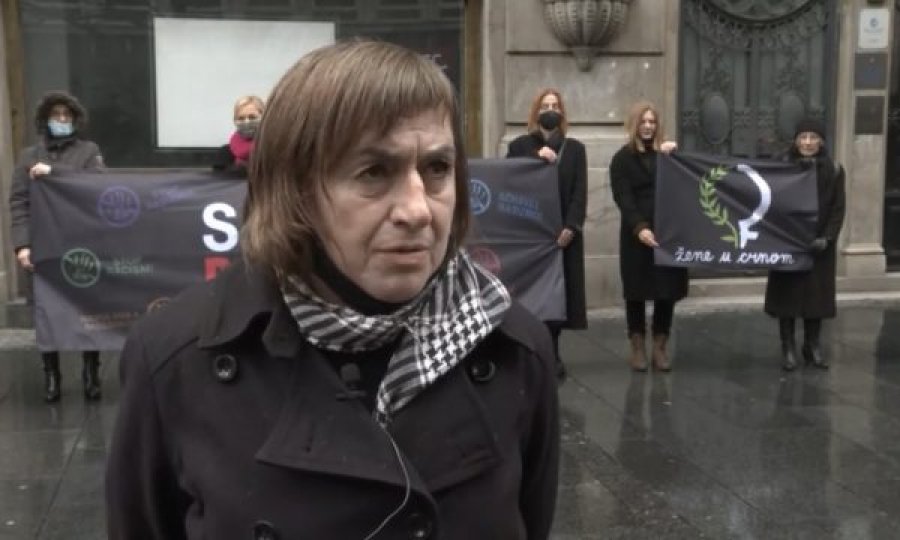 Protesta në Serbi kundër racizmit ndaj shqiptarëve: Të merren masa ndaj Vulinit