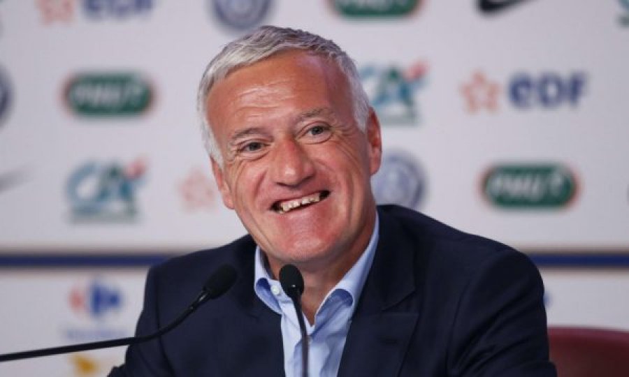Deschamps e konfirmon largimin nga Kombëtarja pas Kupës së Botës