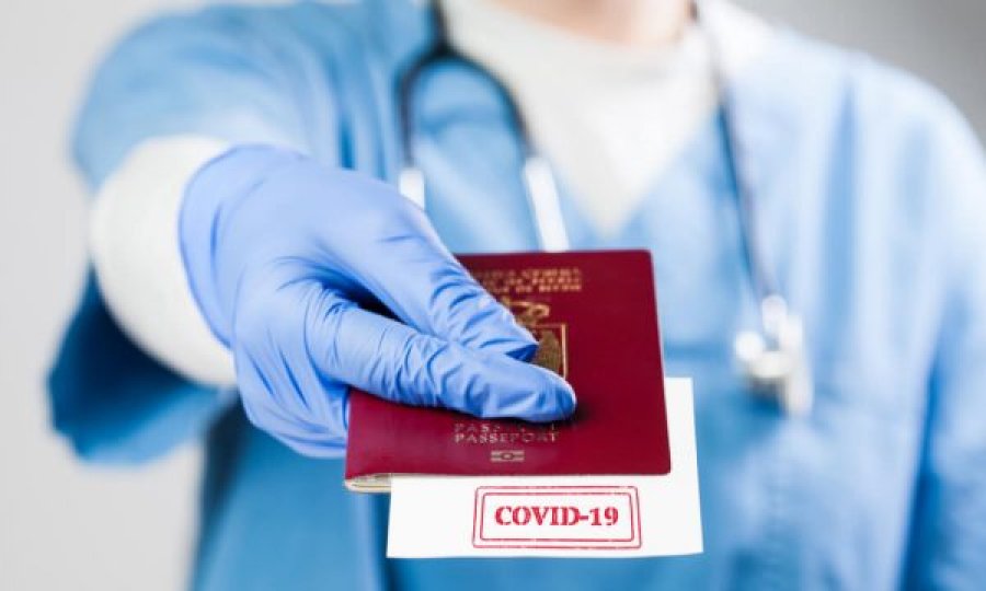 Gjithçka që duhet të dini për pasaportat e vaksinës Anti-COVID