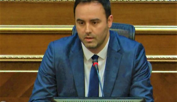  Glauk Konjufca emërohet kryeparlamentar 