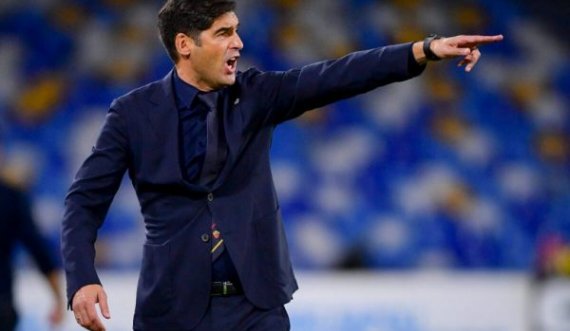 Tre trajnerët që mund ta zëvendësojnë Fonsecan te Roma