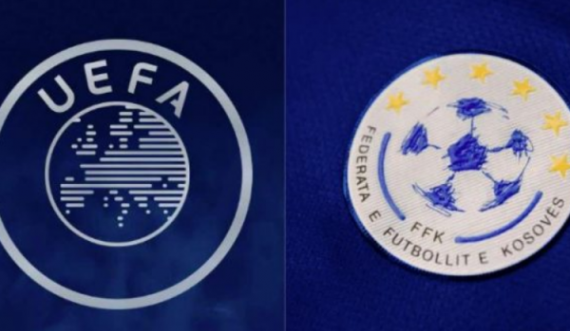 Logon e re të FFK-së e bëri UEFA, Salihu flet për elementet përmbajtësore