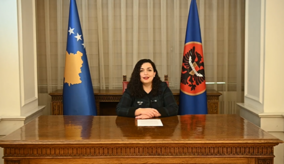 Me tolerim a me koalicion zgjidhet znj.Osmani Presidente e Kosovës?