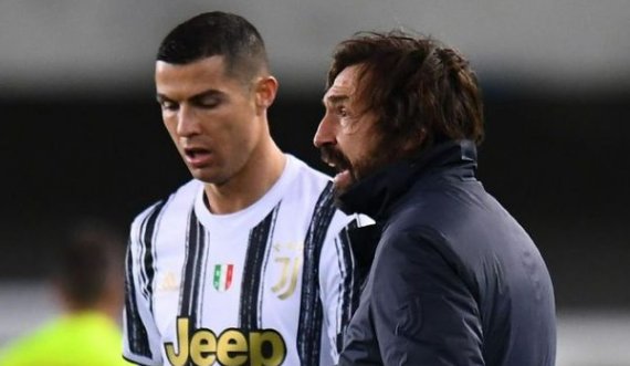 Pirlo dhe Ronaldo janë e ardhmja e Juventusit, thotë drejtori sportiv i klub