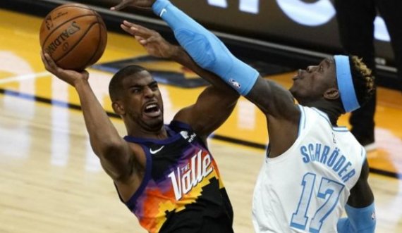 NBA: Në mungesë të James, Lakers pësojnë humbje