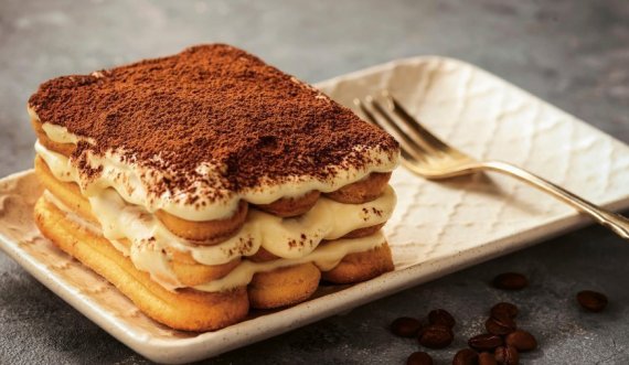 Receta e Cekës: Tiramisu