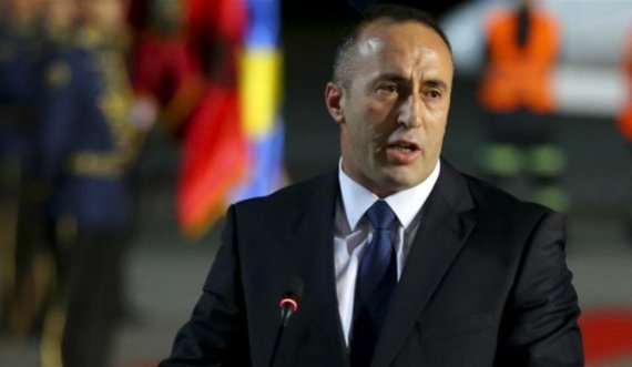 Ramush Haradinaj përmend tre qëllime mes Kosovës dhe Shqipërisë dhe uron 28 nëntorin