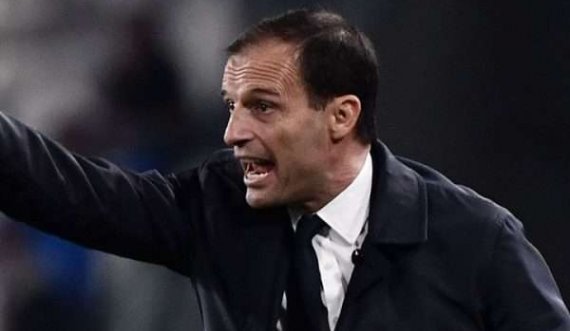 Allegri thotë se është i gatshëm t’i kthehet futbollit këtë verë