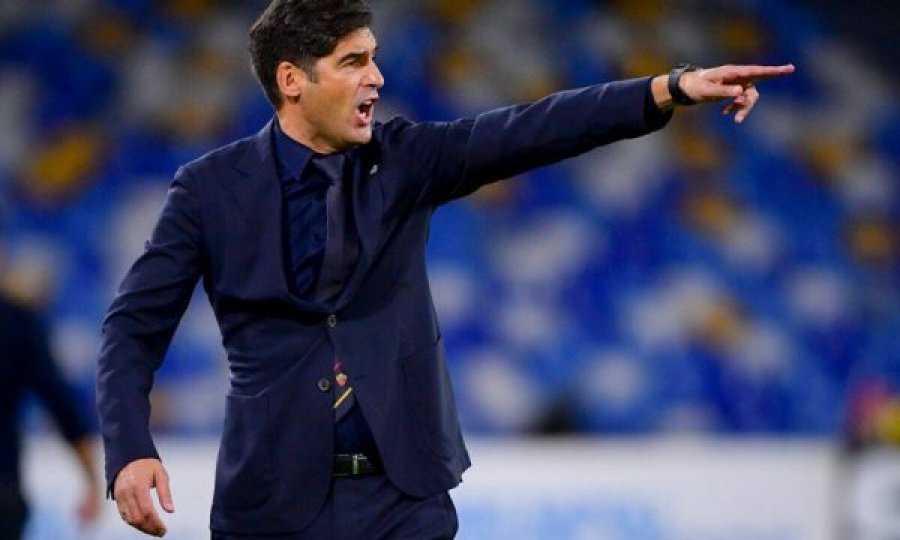 Tre trajnerët që mund ta zëvendësojnë Fonsecan te Roma