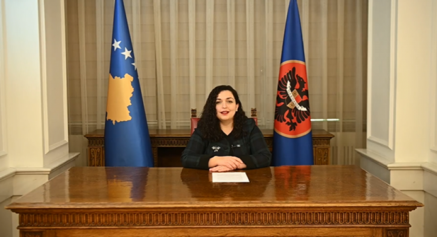 Me tolerim a me koalicion zgjidhet znj.Osmani Presidente e Kosovës?