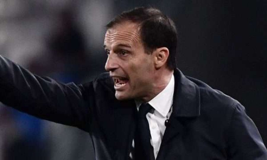 Allegri ishte në listën e ngushtë për trajner të Barcelonës