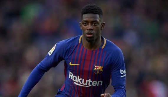 Dembele: Kur ju  bashkova Barcelonës isha shumë i dobët