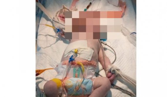 “Po iu drejtohem si një nanë me zemrën e thyer”, Lisiana kërkon ndihmë për djalin e saj 