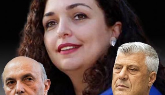 LDK-ja e çliruar nga jugokomunisti Isa Mustafa hije e Hashim Thaçit, ia ka borxh votën për presidente kandidates Vjosa Osmani 