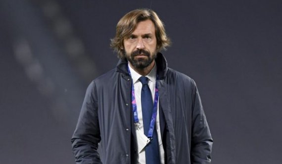 Juventusi i nis kërkimet për zëvendësuesin e Andrea Pirlos