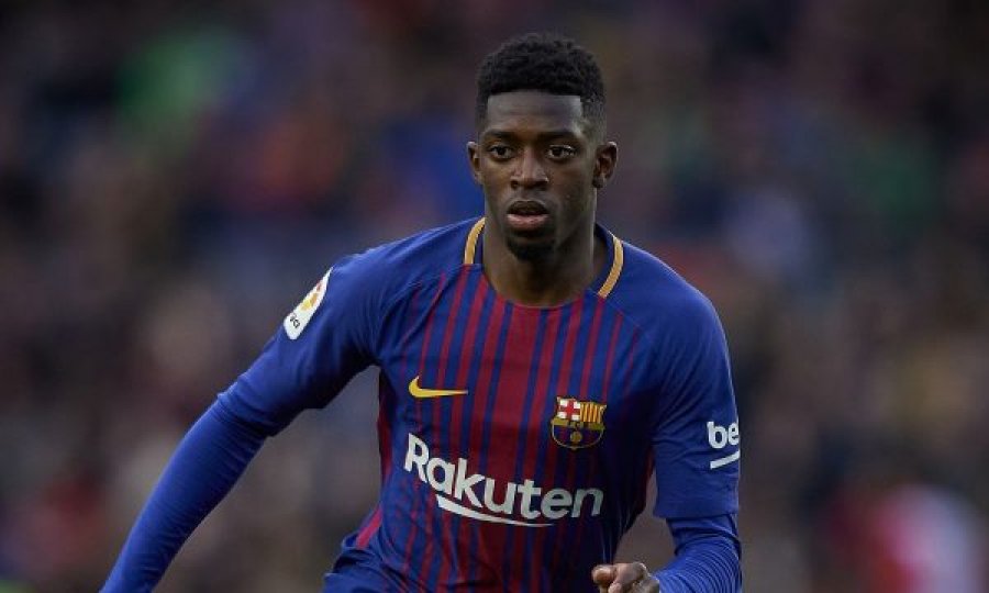 Dembele: Kur ju  bashkova Barcelonës isha shumë i dobët