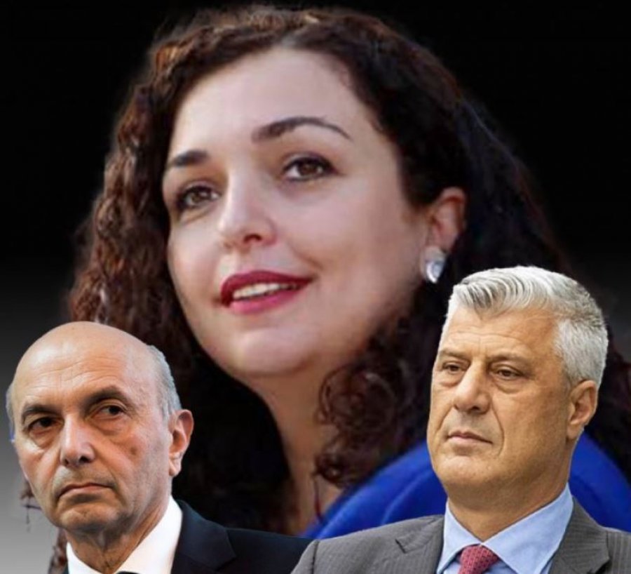 LDK-ja e çliruar nga jugokomunisti Isa Mustafa hije e Hashim Thaçit, ia ka borxh votën për presidente kandidates Vjosa Osmani 