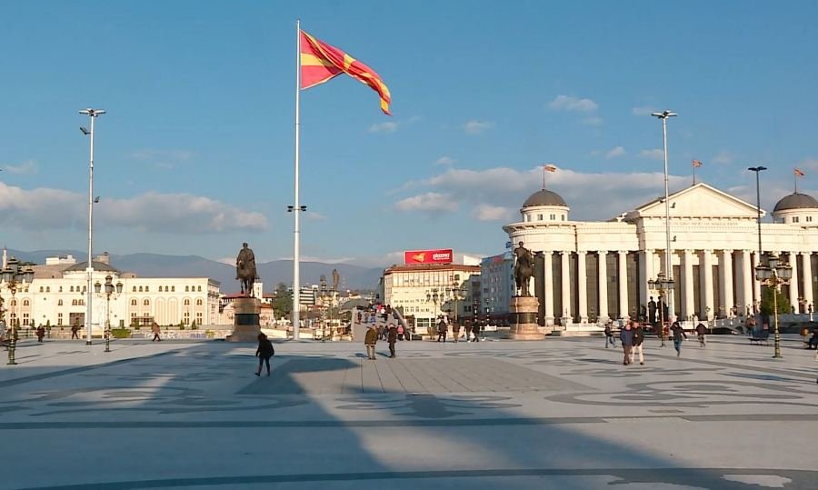 Maqedonia e Veriut zgjat orën policore deri më 6 prill